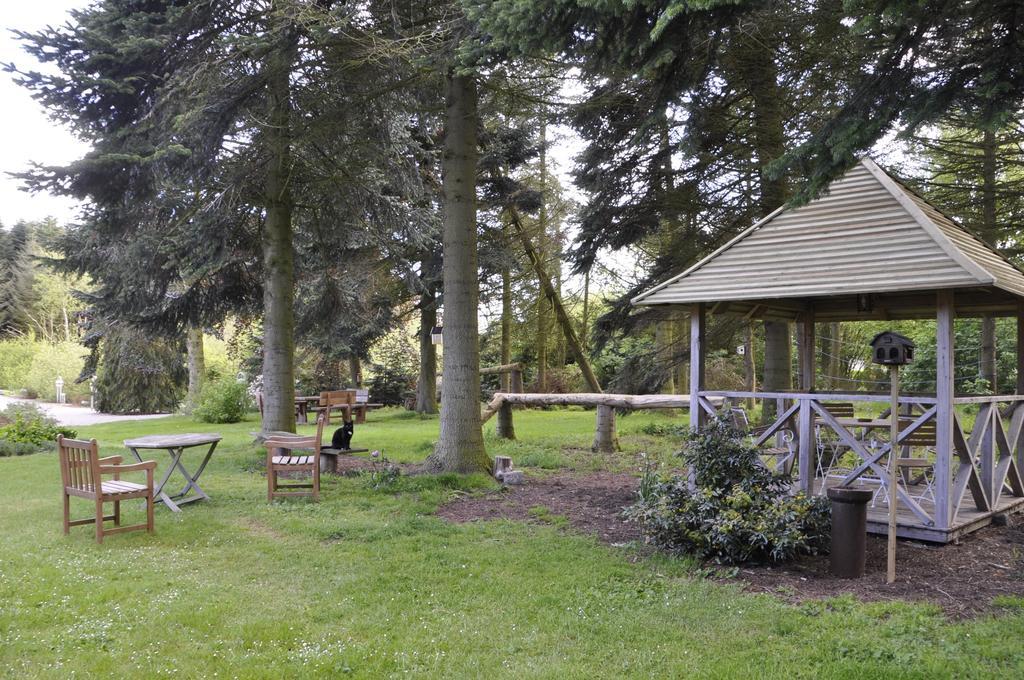 Lundsgaard Bed & Breakfast ฟาบอร์ก ภายนอก รูปภาพ