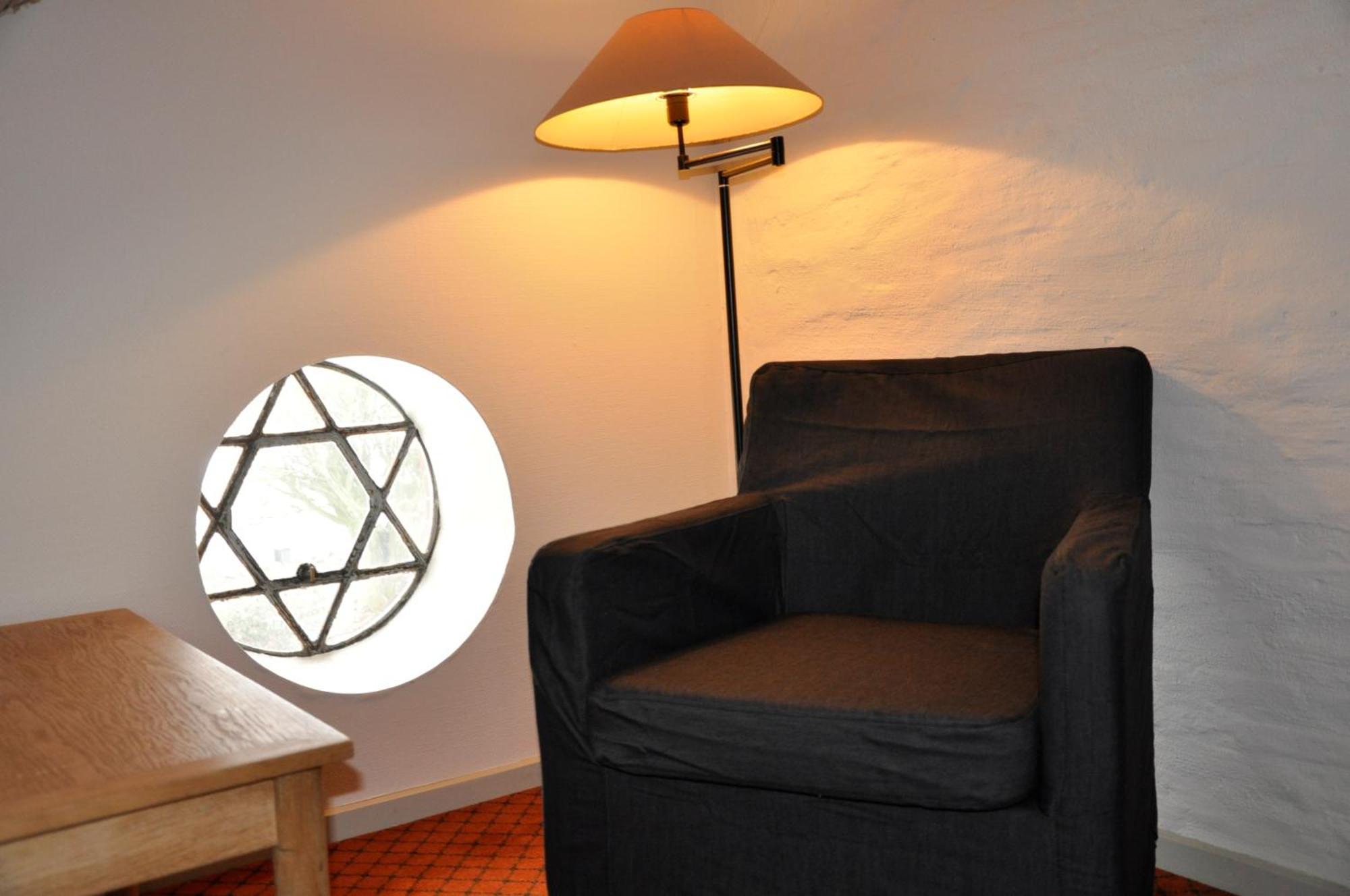 Lundsgaard Bed & Breakfast ฟาบอร์ก ภายนอก รูปภาพ
