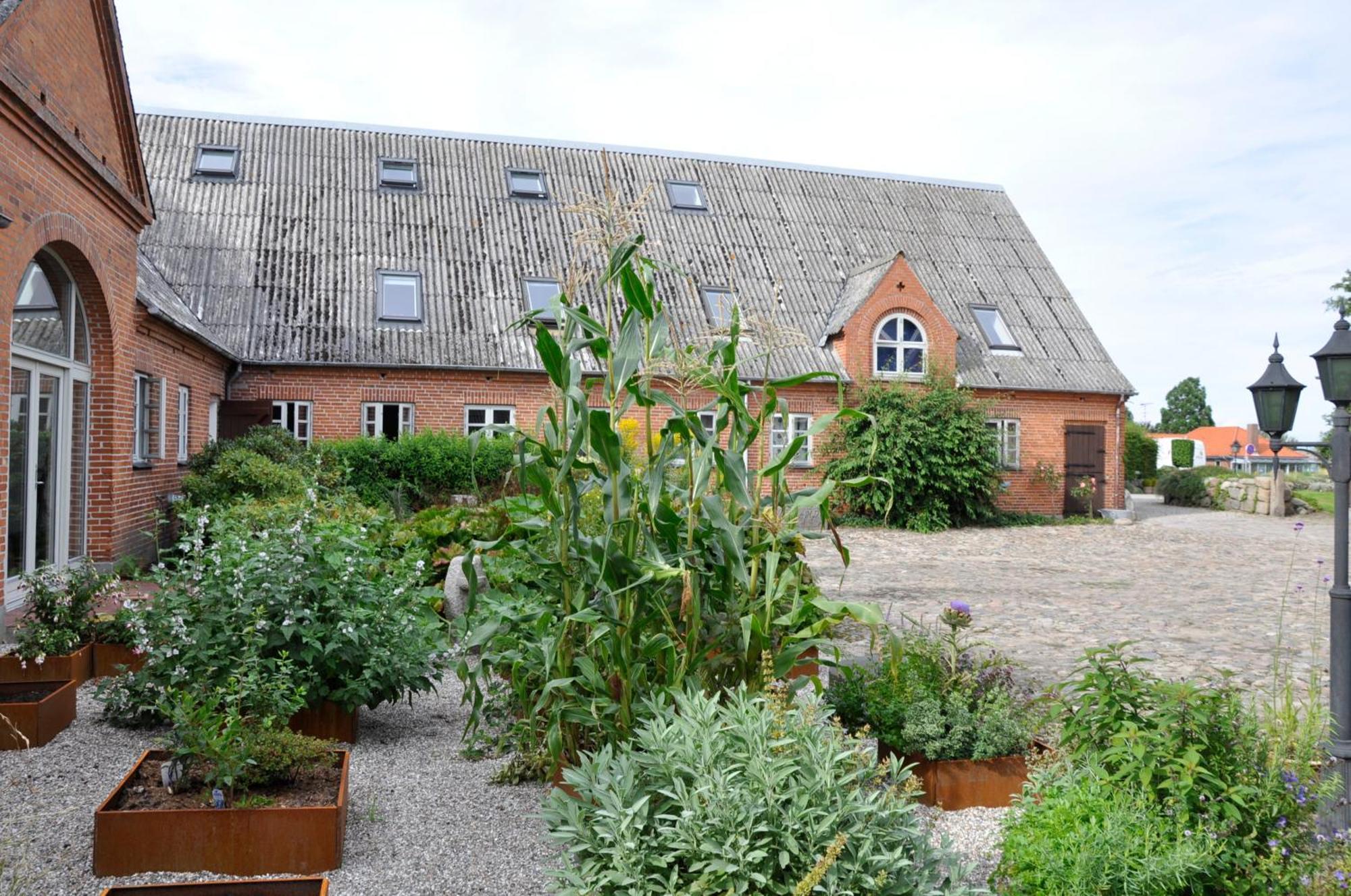 Lundsgaard Bed & Breakfast ฟาบอร์ก ภายนอก รูปภาพ