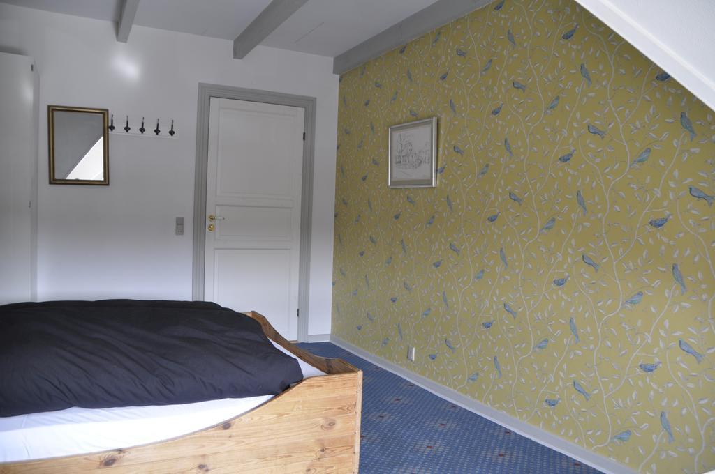 Lundsgaard Bed & Breakfast ฟาบอร์ก ภายนอก รูปภาพ