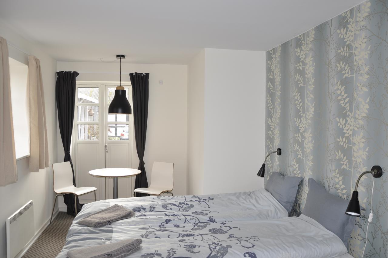 Lundsgaard Bed & Breakfast ฟาบอร์ก ห้อง รูปภาพ