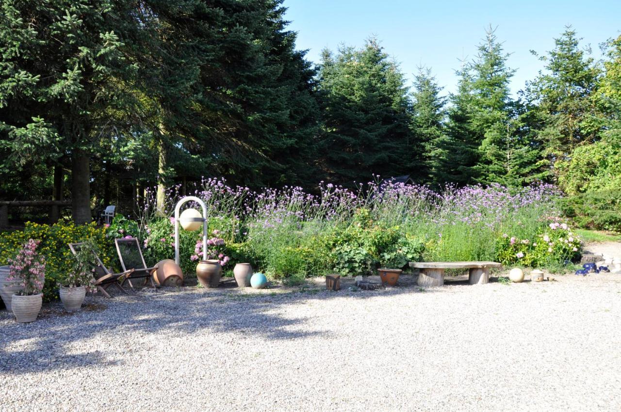 Lundsgaard Bed & Breakfast ฟาบอร์ก ภายนอก รูปภาพ
