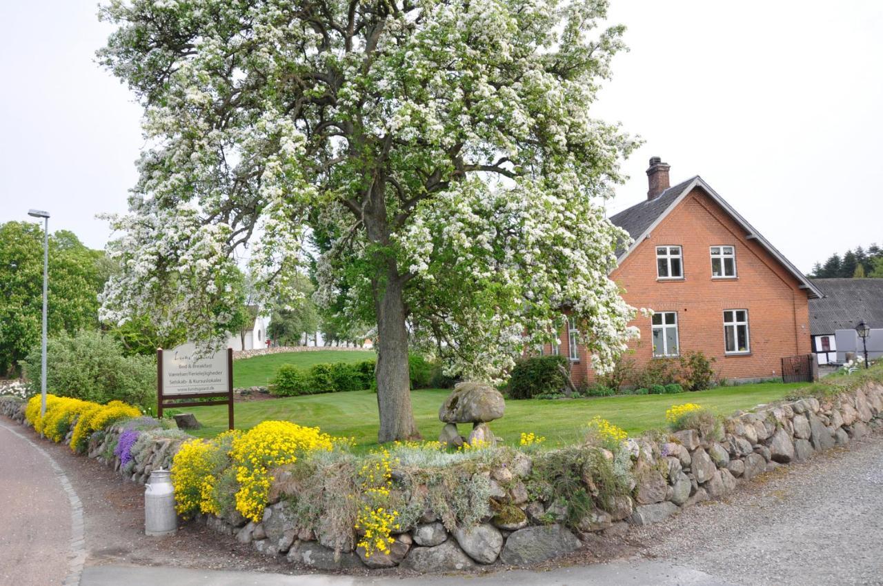 Lundsgaard Bed & Breakfast ฟาบอร์ก ภายนอก รูปภาพ